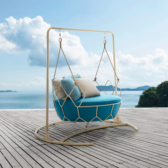 Gravity Swing Lounge Chair